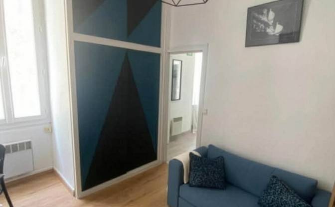 Apartment for Sale 98 Bd Vauban, 13006 Marseille. Photo#2 Apartment for Sale 98 Bd Vauban, 13006 Marseille. Photo#2