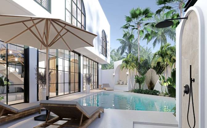 Villa for Sale - Ungasan, Indonesia
