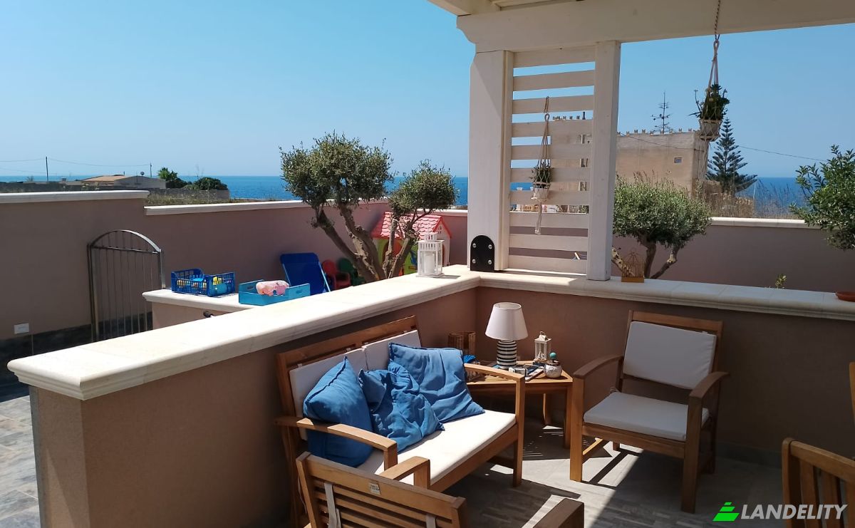 Villa for Sale Via Torre dei Gesuiti, 91026 Mazara del Vallo TP, Mazara del Vallo, Free municipal consortium of Trapani, Sicily, Italy. Photo 4