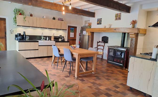 Farm/Ranch for Sale 127 Jouanous, 65140 Buzon. Photo#10