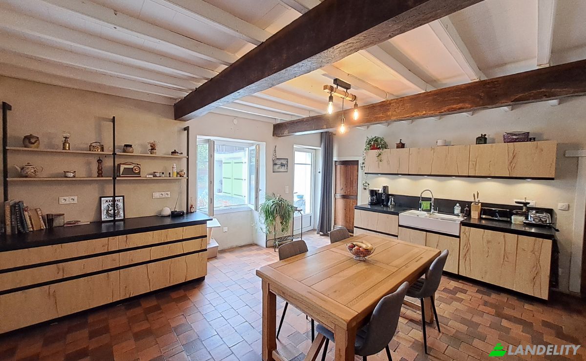 Farm/Ranch for Sale 127 Jouanous, 65140 Buzon, Buzon, Hautes-Pyrenees, Occitanie, France. Photo 11