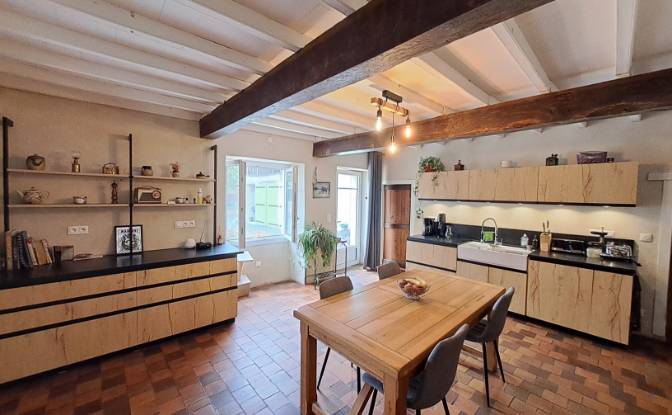 Farm/Ranch for Sale 127 Jouanous, 65140 Buzon. Photo#11