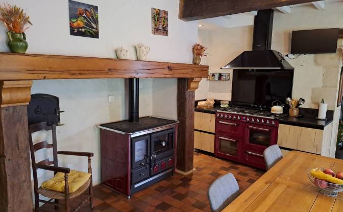 Farm/Ranch for Sale 127 Jouanous, 65140 Buzon. Photo#12