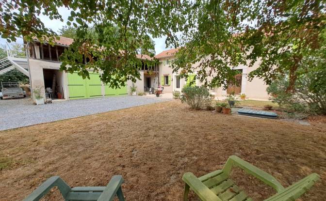 Farm/Ranch for Sale 127 Jouanous, 65140 Buzon. Photo#2