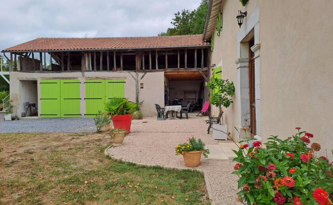 Farm/Ranch for Sale 127 Jouanous, 65140 Buzon. Photo#4
