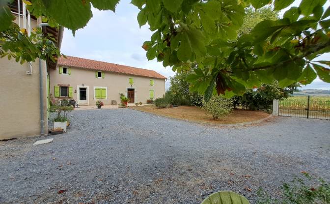 Farm/Ranch for Sale 127 Jouanous, 65140 Buzon. Photo#5