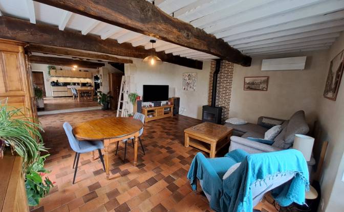 Farm/Ranch for Sale 127 Jouanous, 65140 Buzon. Photo#8