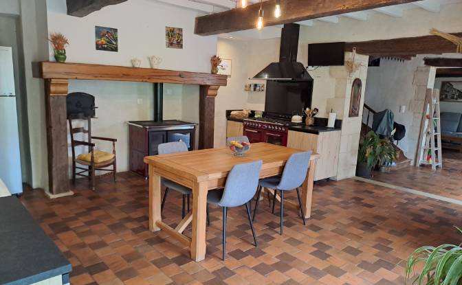 Farm/Ranch for Sale 127 Jouanous, 65140 Buzon. Photo#9