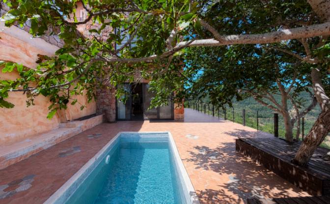 Villa for Sale 17862 Ahmetce Ayvacik Canakkale. Photo#17