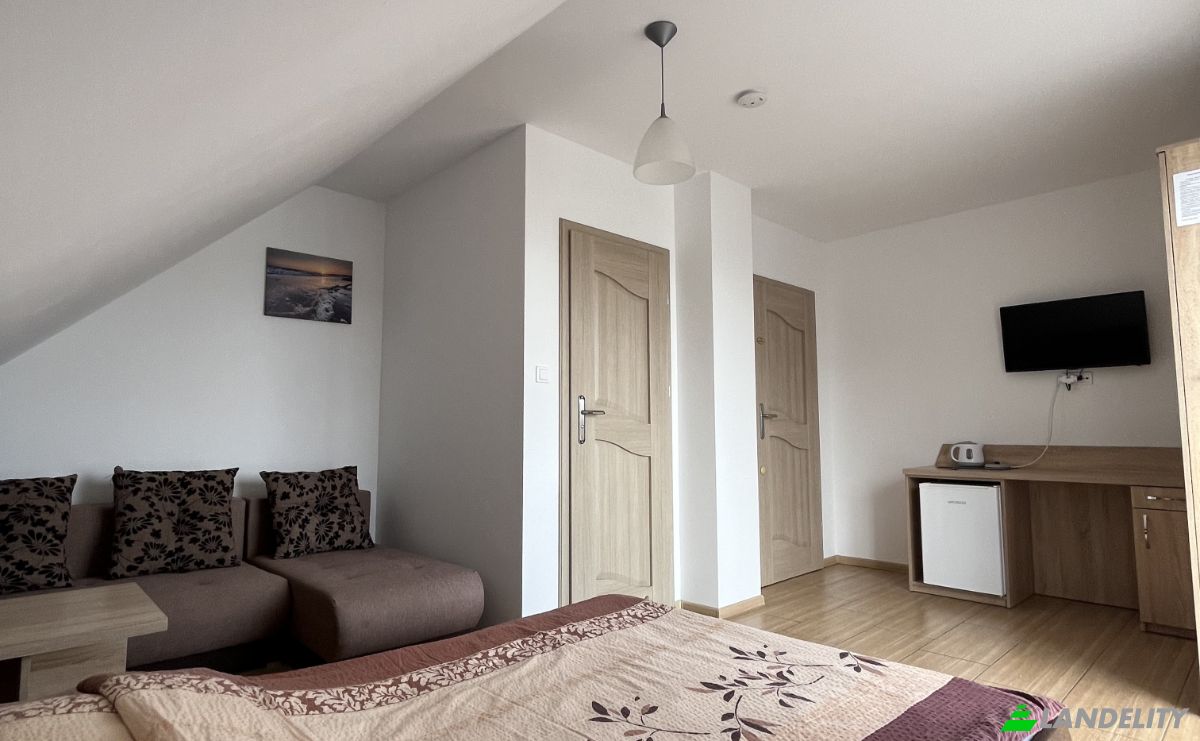 Villa for Sale Piaskowa 1B, 76-034 Sarbinowo, Sarbinowo, Koszalin County, West Pomeranian Voivodeship, Poland. Photo 5