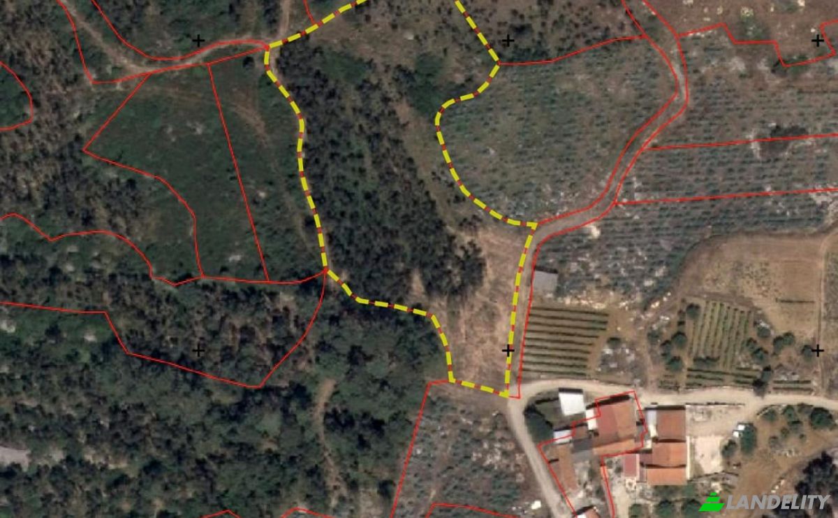 Land Lot for Sale Rua do Beirao, Moledo, Lourinha, Lisbon, Portugal. Photo 1