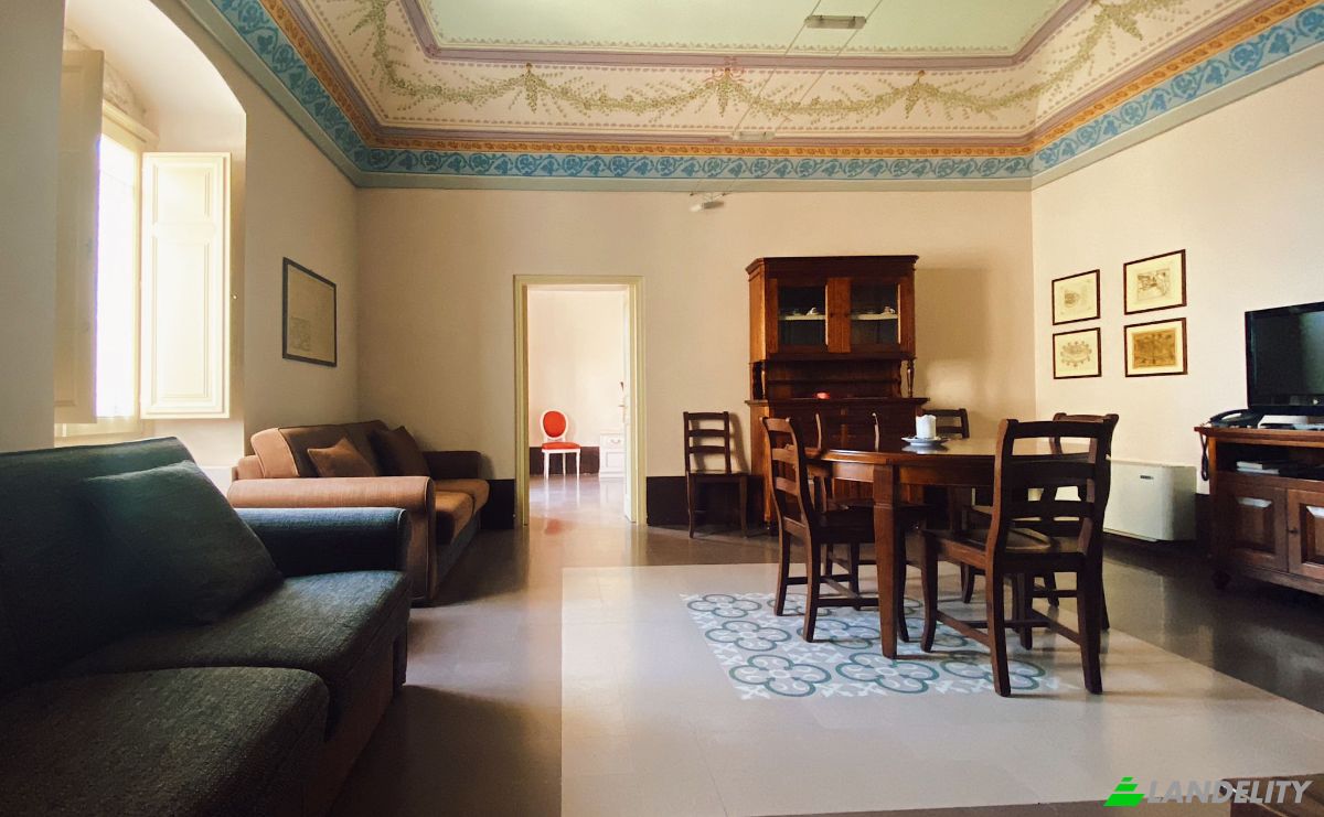 Mansion for Sale Via Meli, 97014 Ispica RG, Ispica, Free municipal consortium of Ragusa, Sicily, Italy. Photo 13