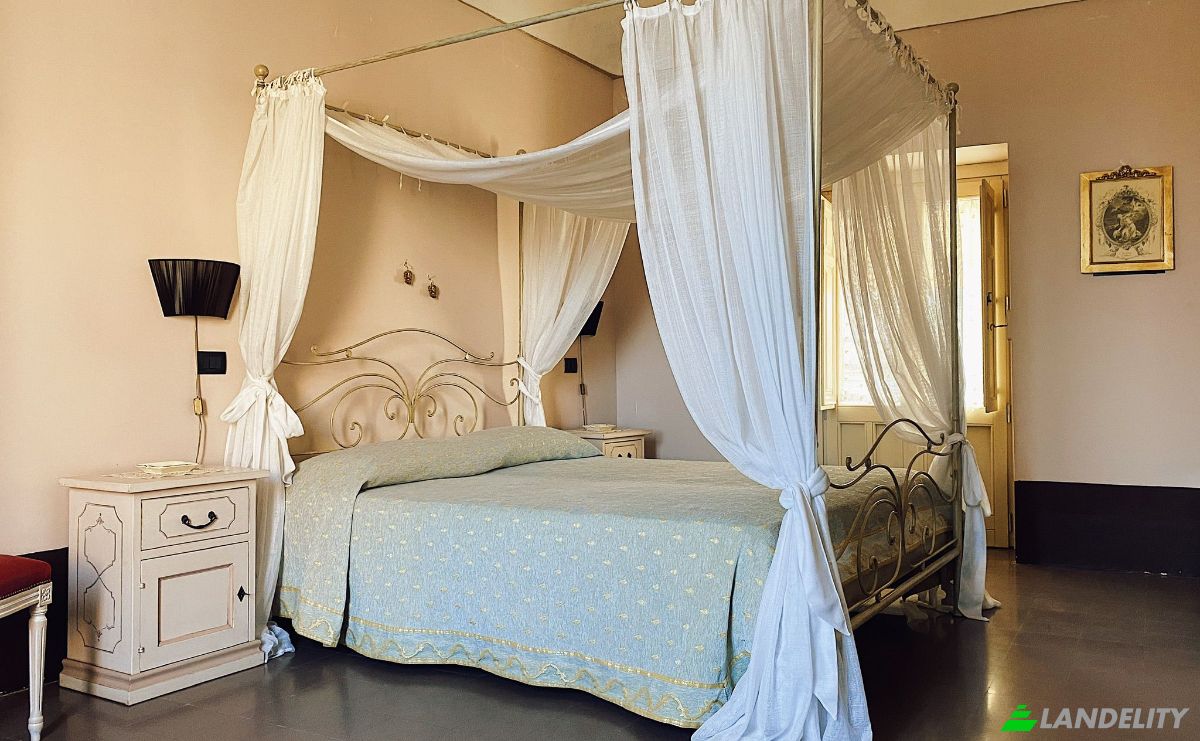 Mansion for Sale Via Meli, 97014 Ispica RG, Ispica, Free municipal consortium of Ragusa, Sicily, Italy. Photo 14