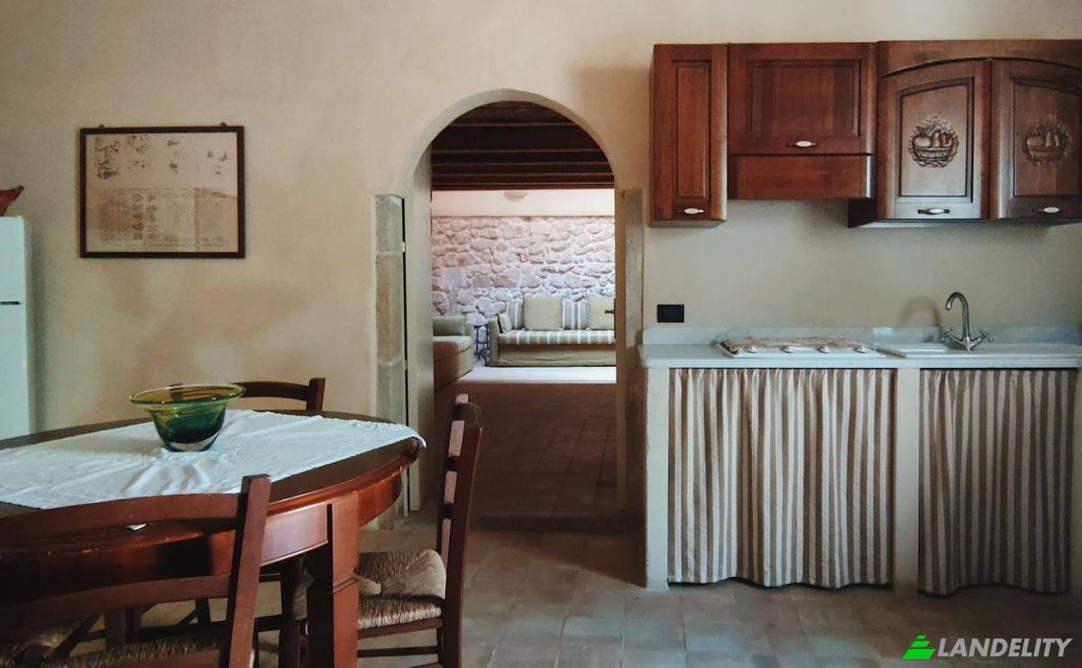 Mansion for Sale Via Meli, 97014 Ispica RG, Ispica, Free municipal consortium of Ragusa, Sicily, Italy. Photo 21