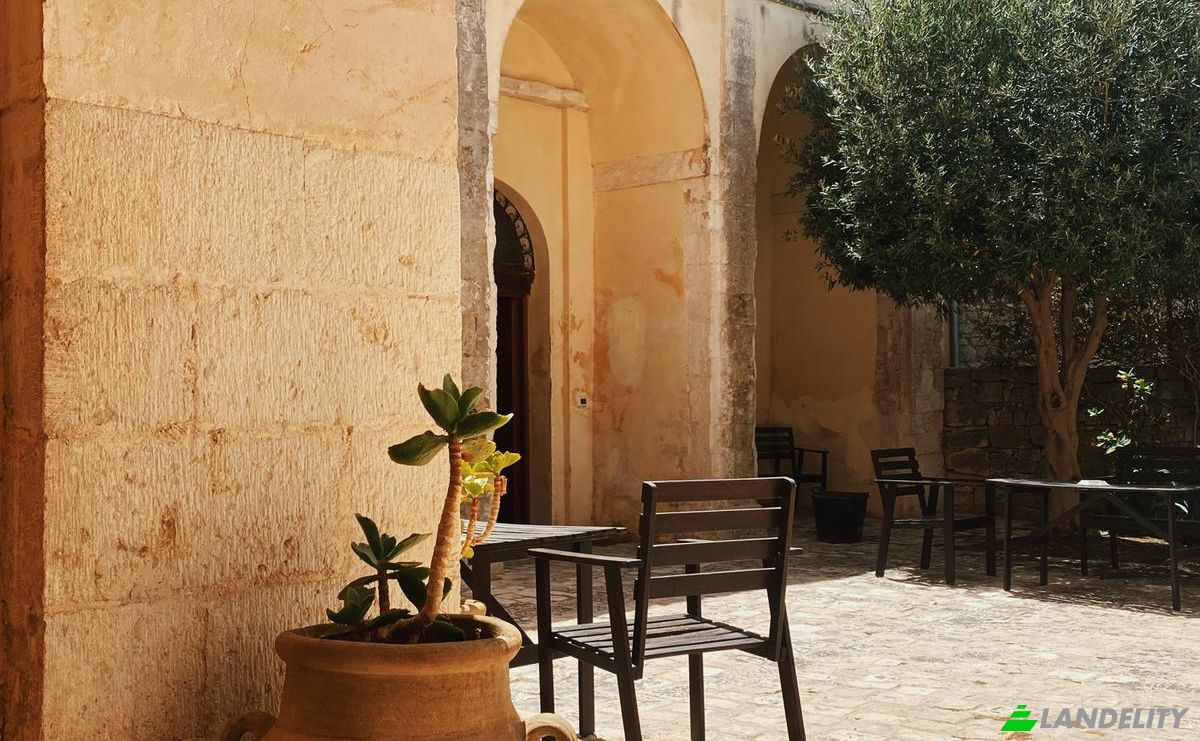 Mansion for Sale Via Meli, 97014 Ispica RG, Ispica, Free municipal consortium of Ragusa, Sicily, Italy. Photo 24