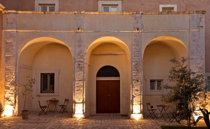 Mansion for Sale - Ispica, Italy