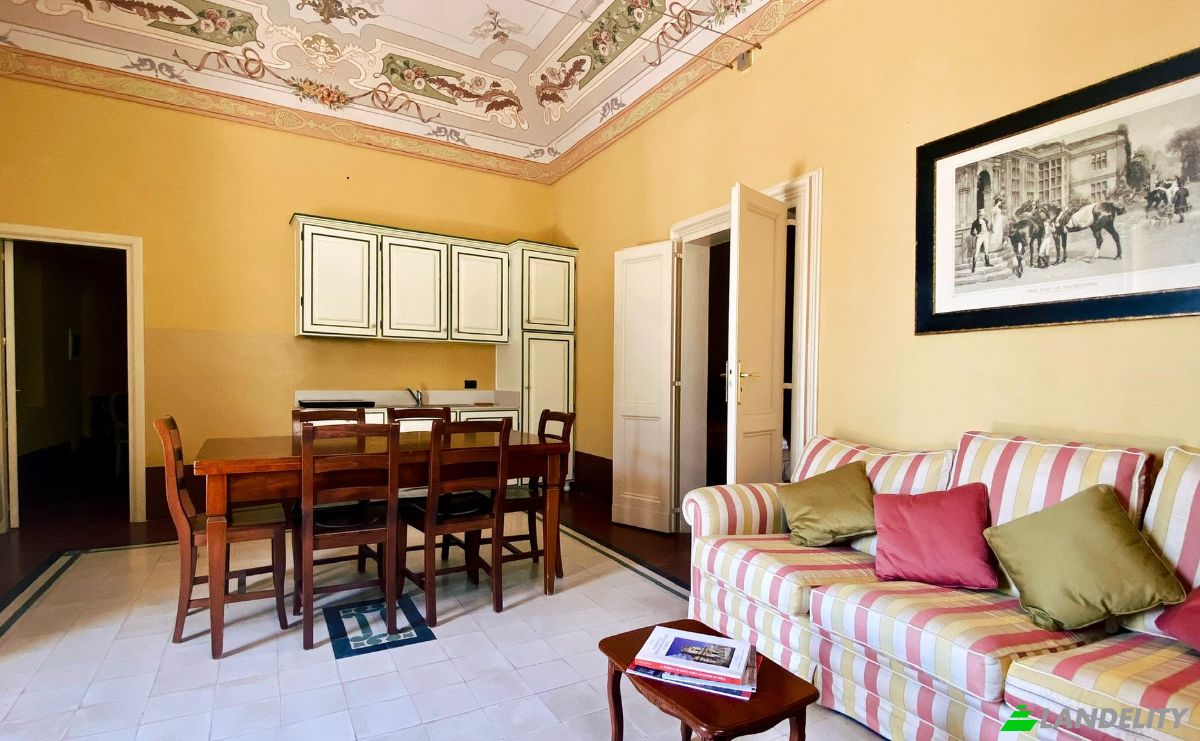 Mansion for Sale Via Meli, 97014 Ispica RG, Ispica, Free municipal consortium of Ragusa, Sicily, Italy. Photo 7