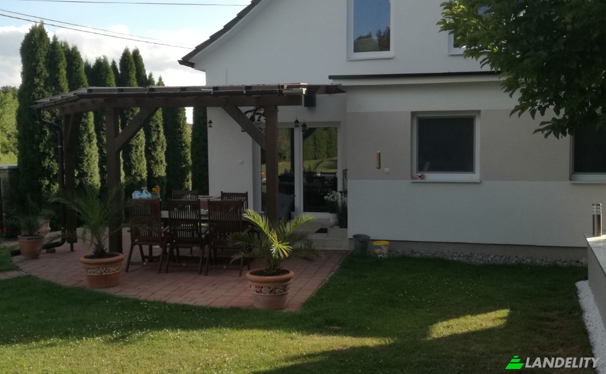 Villa for Sale Ksinna 128, 956 41 Ksinna, Ksinna, Banovce nad Bebravou District, Trencin Region, Slovakia. Photo 3
