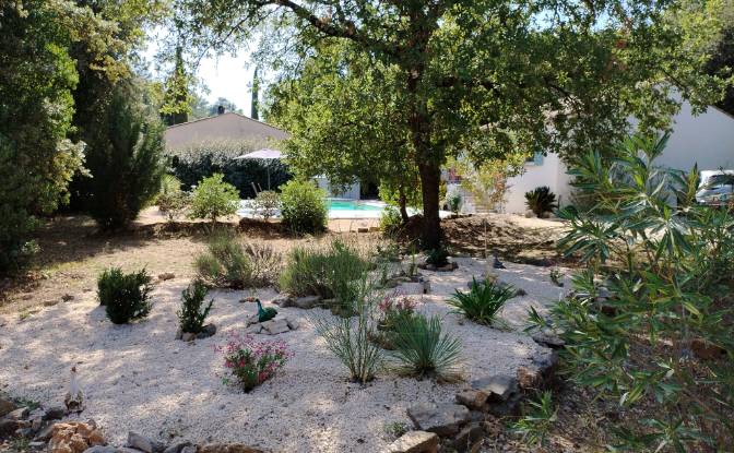 Villa for Sale 125 Av de Matheron. Photo#3 Villa for Sale 125 Av de Matheron. Photo#3