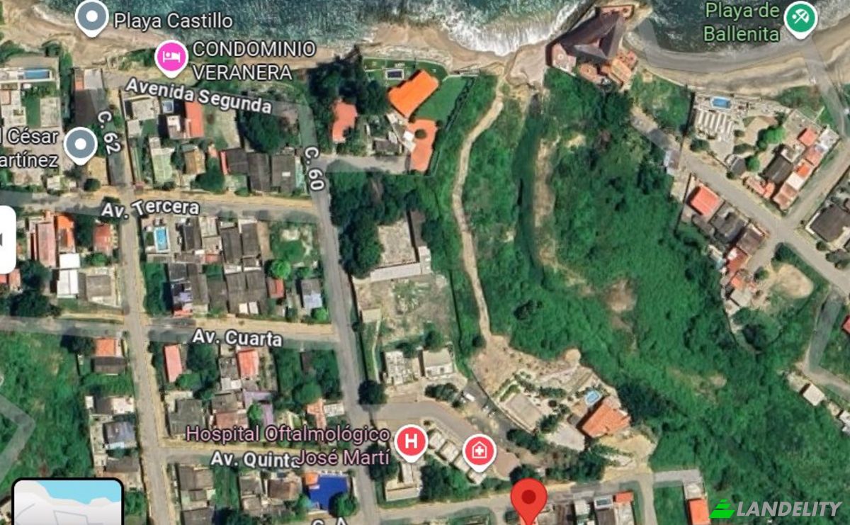 Land Lot for Sale Av Sexta, Ballenita, Santa Elena Canton, Santa Elena, Ecuador. Photo 2