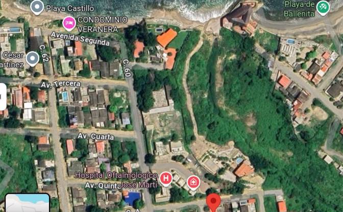 Land Lot for Sale Av Sexta, Ballenita. Photo#2 Land Lot for Sale Av Sexta, Ballenita. Photo#2