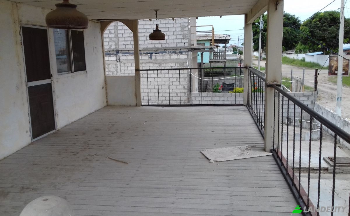 Land Lot for Sale Av Sexta, Ballenita, Santa Elena Canton, Santa Elena, Ecuador. Photo 1