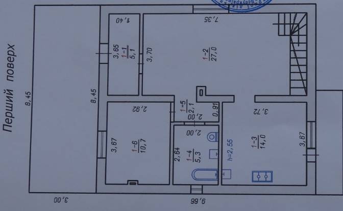 Single Family Home for Sale Khmelnytska St. Photo#20 Single Family Home for Sale Khmelnytska St. Photo#20