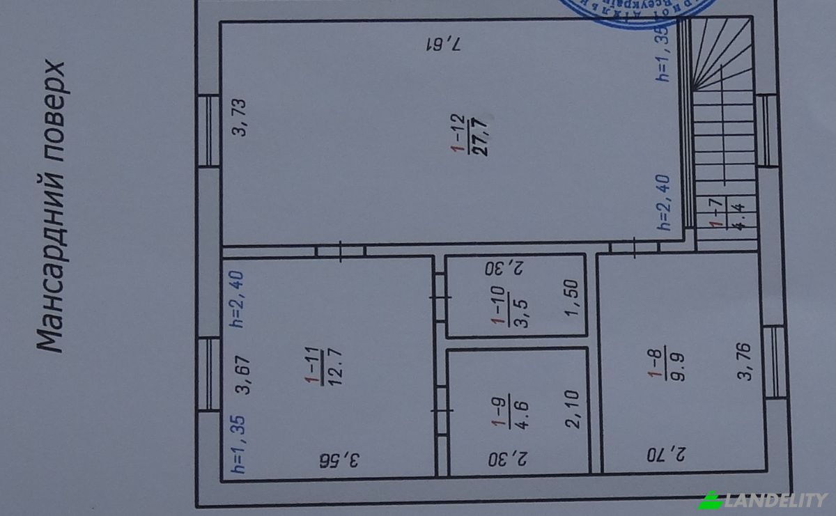 Single Family Home for Sale Khmelnytska St, Lisovi Hrynivtsi, Khmelnytskyi district, Khmelnytskyi Oblast, Ukraine, Khmelnytska oblast, 31340. Photo 21