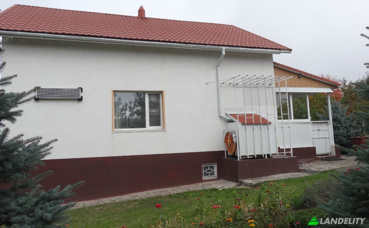 Casa de una sola familia en venta Khmelnytska St, Lisovi Hrynivtsi, Khmelnytskyi district, Khmelnytskyi Oblast, Ukraine, Khmelnytska oblast, 31340. Foto 2