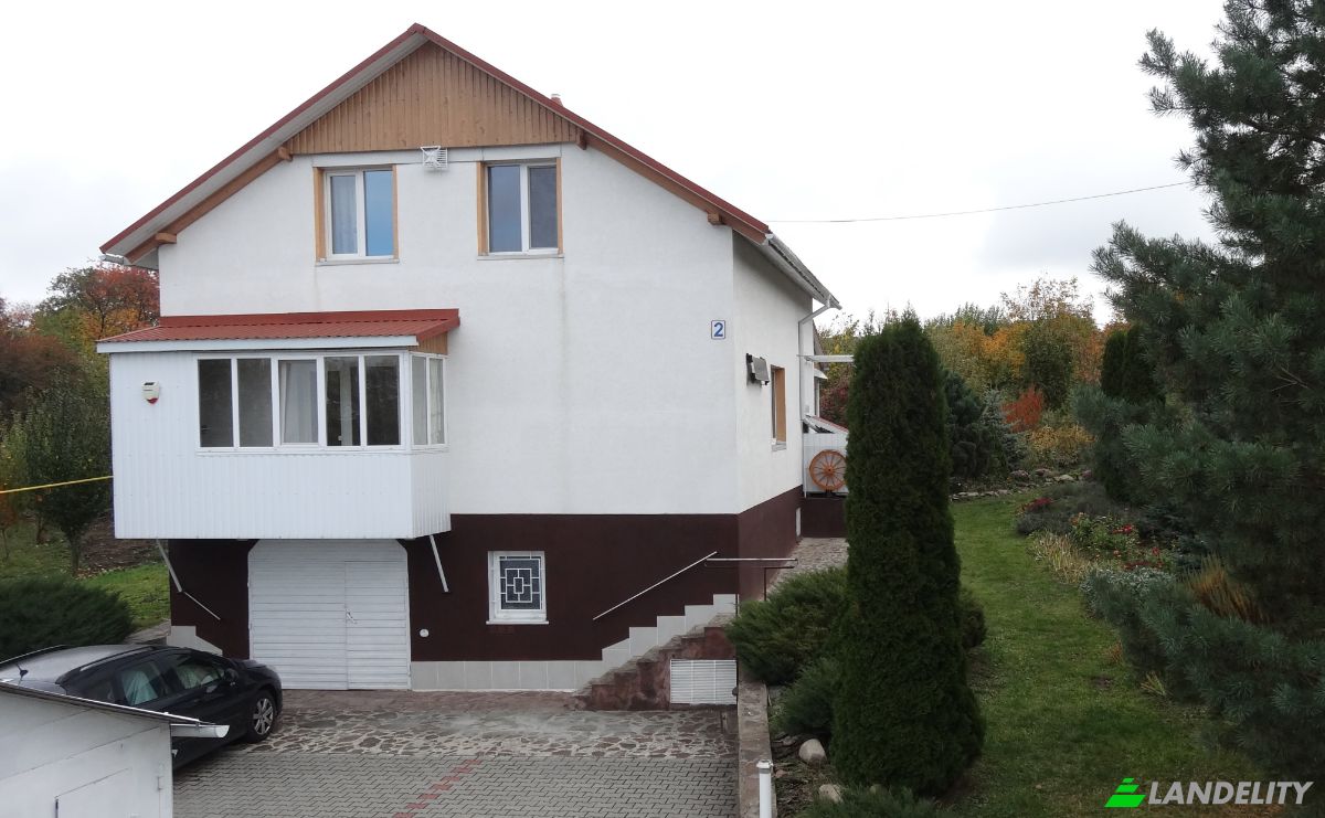 Casa de una sola familia en venta Khmelnytska St, Lisovi Hrynivtsi, Khmelnytskyi district, Khmelnytskyi Oblast, Ukraine, Khmelnytska oblast, 31340. Foto 1