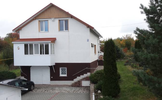 Single Family Home for Sale - Lisovi Hrynivtsi, Ukraine