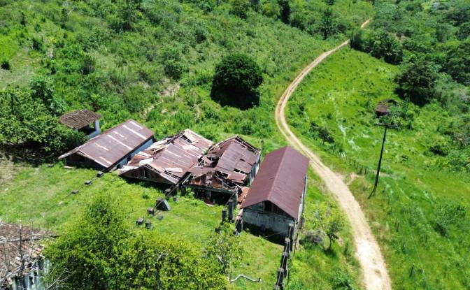 Farm/Ranch for Sale Banco Central, Ilheus, Bahia. Photo#11