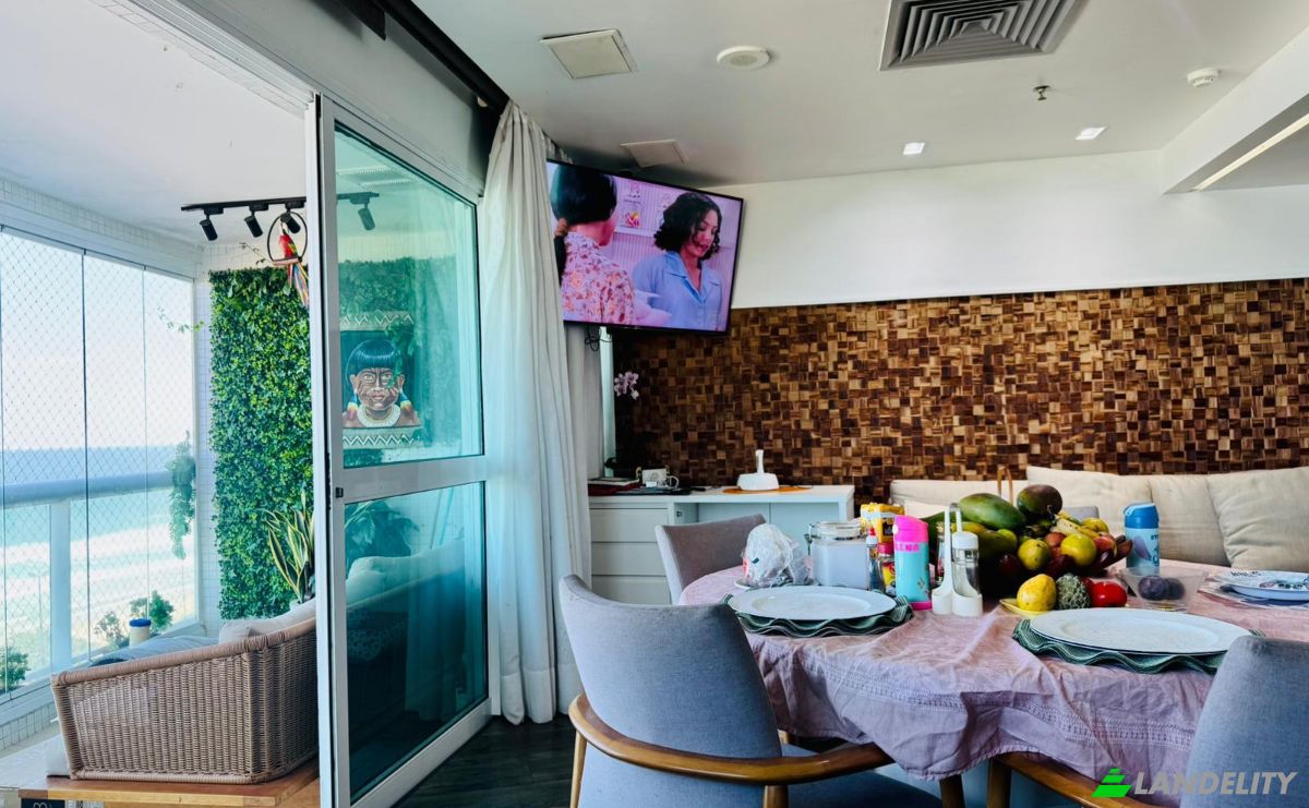 Apartment for Sale Av Lucio Costa, 3150, Barra da Tijuca, Rio de Janeiro, Brazil, 22630-010. Photo 5