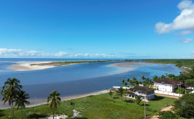 Townhouse for Sale - Pedras de Una, Brazil