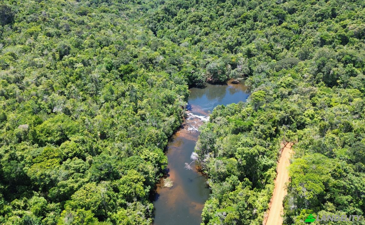Investimento/Desenvolvimento à venda BA-001, Serra Grande, Uruçuca, 45680-000, Itacaré, Bahia, Brasil. foto 5