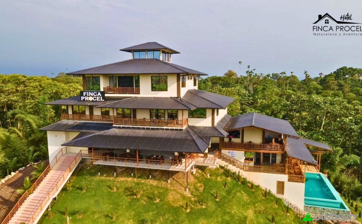 Hotel for Sale Palora, Morona-Santiago, Ecuador. Photo 1