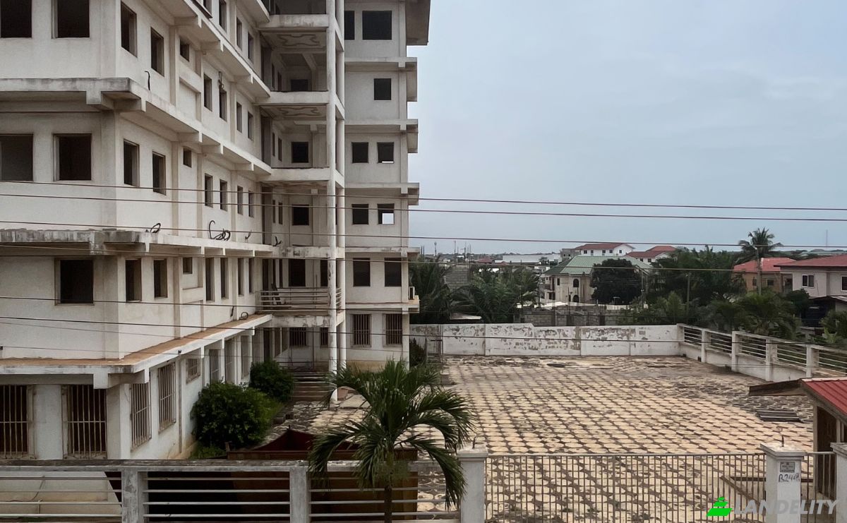 Investing/Development for Sale Accra, La Dade-Kotopon, Greater Accra Region, Ghana. Photo 5