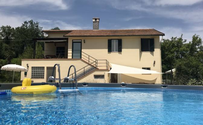 Villa for Sale Contrada Chiaro. Photo#1 Villa for Sale Contrada Chiaro. Photo#1