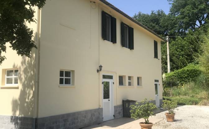 Villa for Sale Contrada Chiaro. Photo#9 Villa for Sale Contrada Chiaro. Photo#9