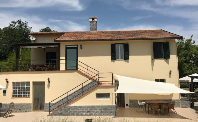 Villa for Sale Contrada Chiaro. Photo#2 Villa for Sale Contrada Chiaro. Photo#2