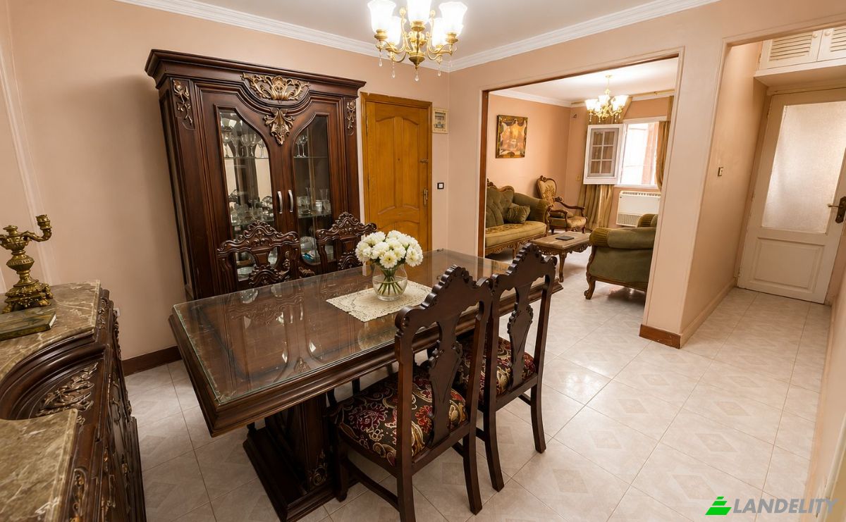 Apartment for Sale Al Mesaha, Ad Doqi A, Giza, Dokki, Giza Governorate, Egypt, Giza Governorate 3750313. Photo 1