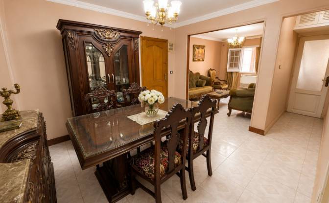 Apartment for Sale Al Mesaha, Ad Doqi A, Giza. Photo#1