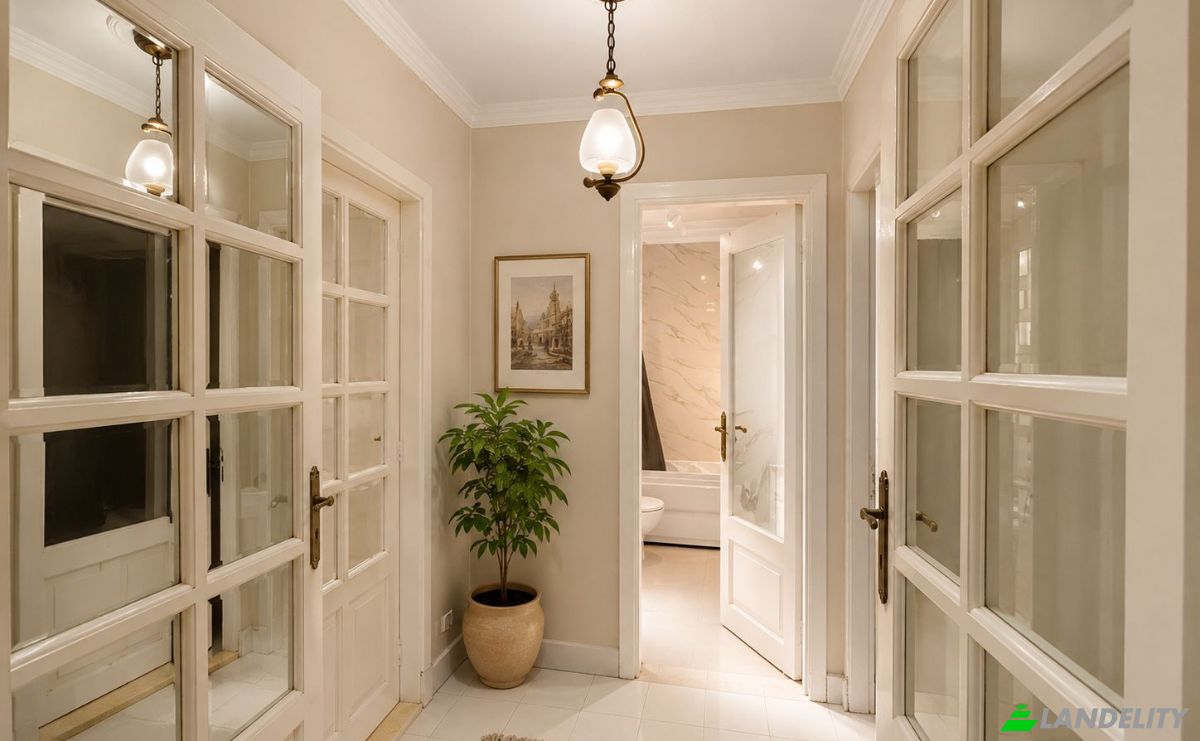 Apartment for Sale Al Mesaha, Ad Doqi A, Giza, Dokki, Giza Governorate, Egypt, Giza Governorate 3750313. Photo 4