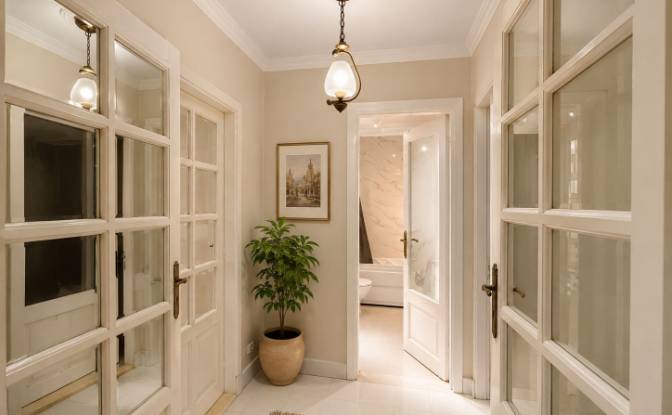 Apartment for Sale Al Mesaha, Ad Doqi A, Giza. Photo#4