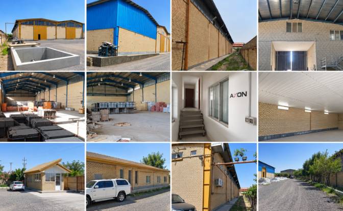 Commercial Building for Sale Zaviyeh, Zarandieh. Photo#1 Commercial Building for Sale Zaviyeh, Zarandieh. Photo#1