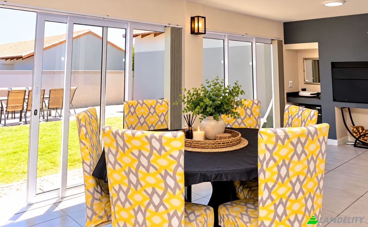 Single Family Home for Sale 1300 Vogelsanck St, Langebaan Country Estate, Langebaan, West Coast District Municipality, Western Cape, South Africa, 7357. Photo 18