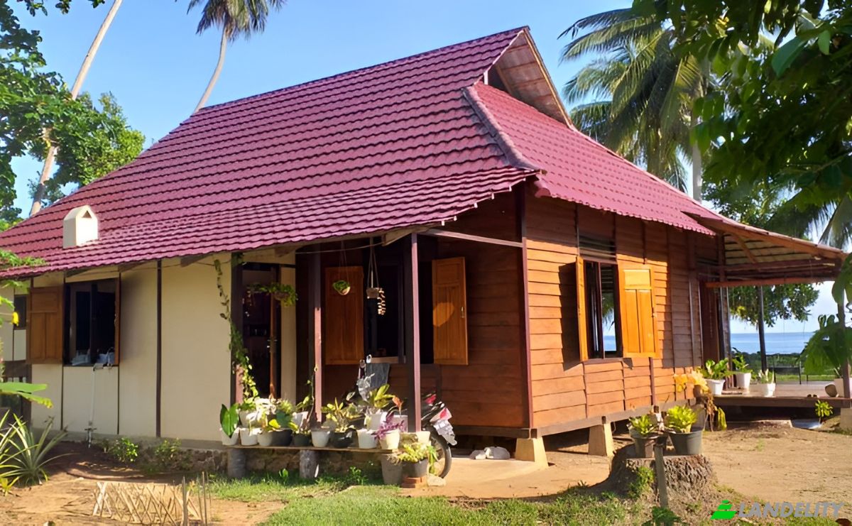 Resort for Sale Jl Trans Sulawesi, Biniha Tim, Kec Bolaang Uki, Kabupaten Bolaang Mongondow Selatan, Sulawesi Utara, East Biniha, South Bolaang Mongondow Regency, North Sulawesi, Indonesia. Photo 3