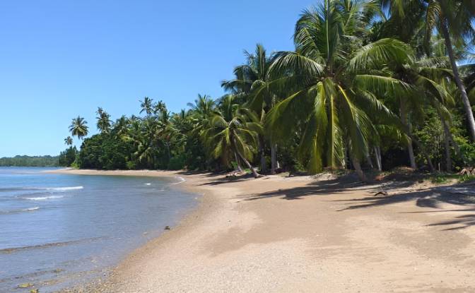 Resort for Sale Jl Trans Sulawesi, Biniha Tim. Photo#1