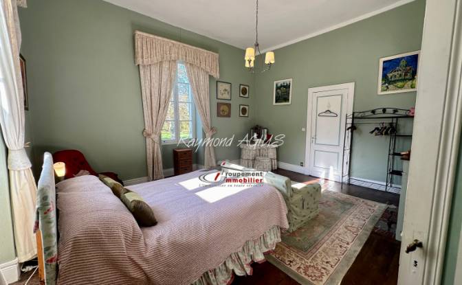 Castle for Sale 6 Rue des Mesanges, 24100 Bergerac. Photo#8