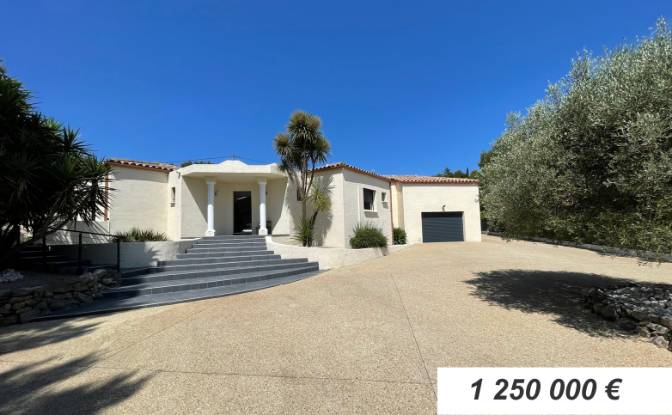 Single Family Home for Sale - Saint-Georges-d'Orques, France